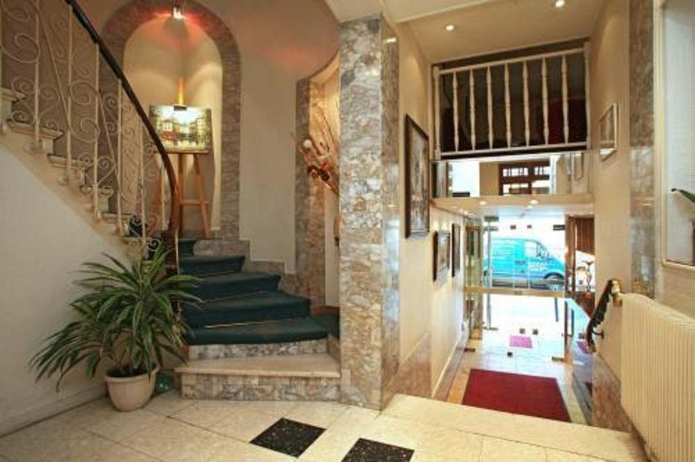 Hotel Lucien & Marinette ปารีส ภายใน รูปภาพ
