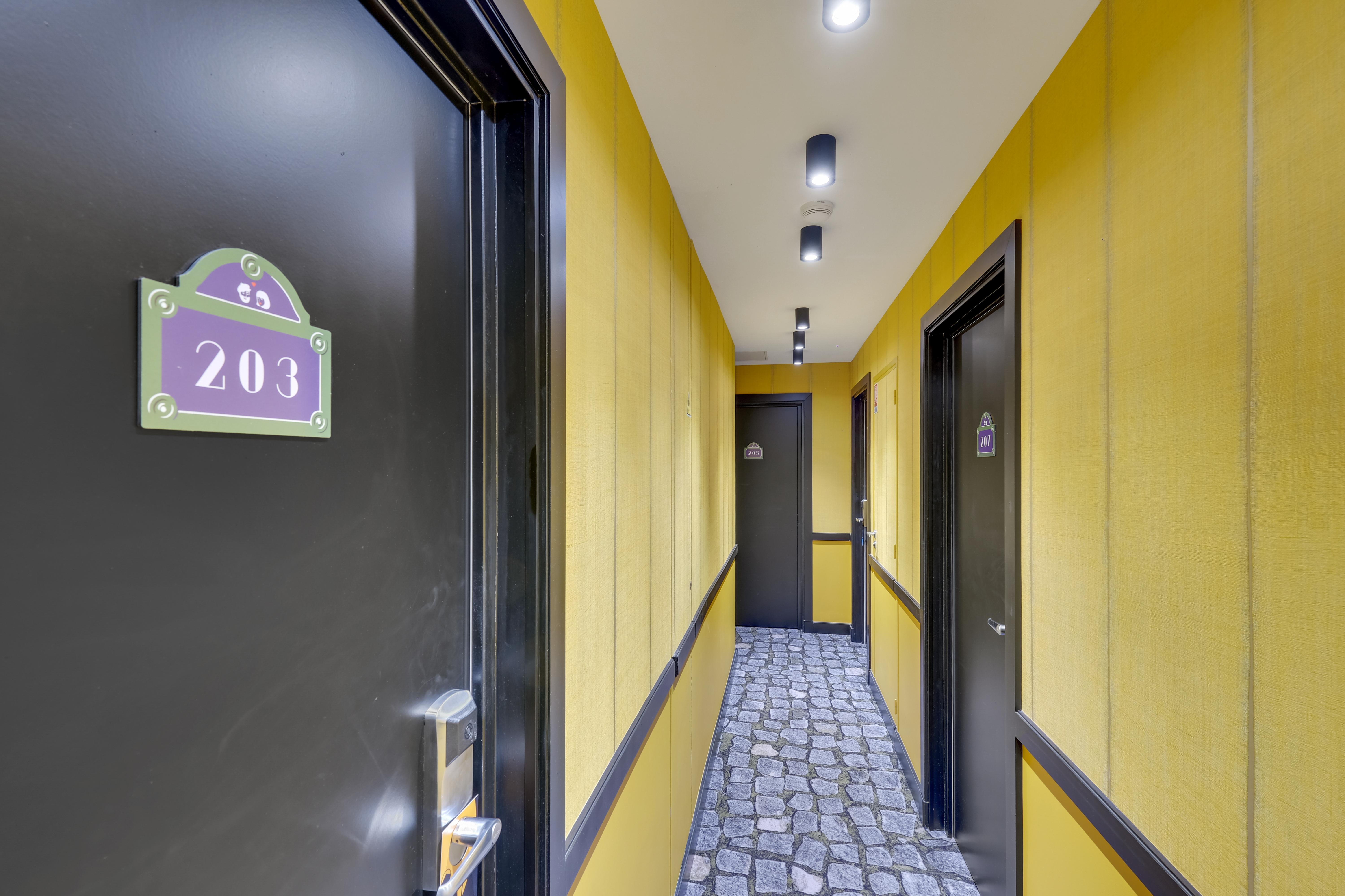 Hotel Lucien & Marinette ปารีส ภายนอก รูปภาพ