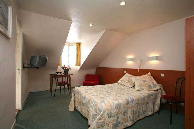 Hotel Lucien & Marinette ปารีส ห้อง รูปภาพ